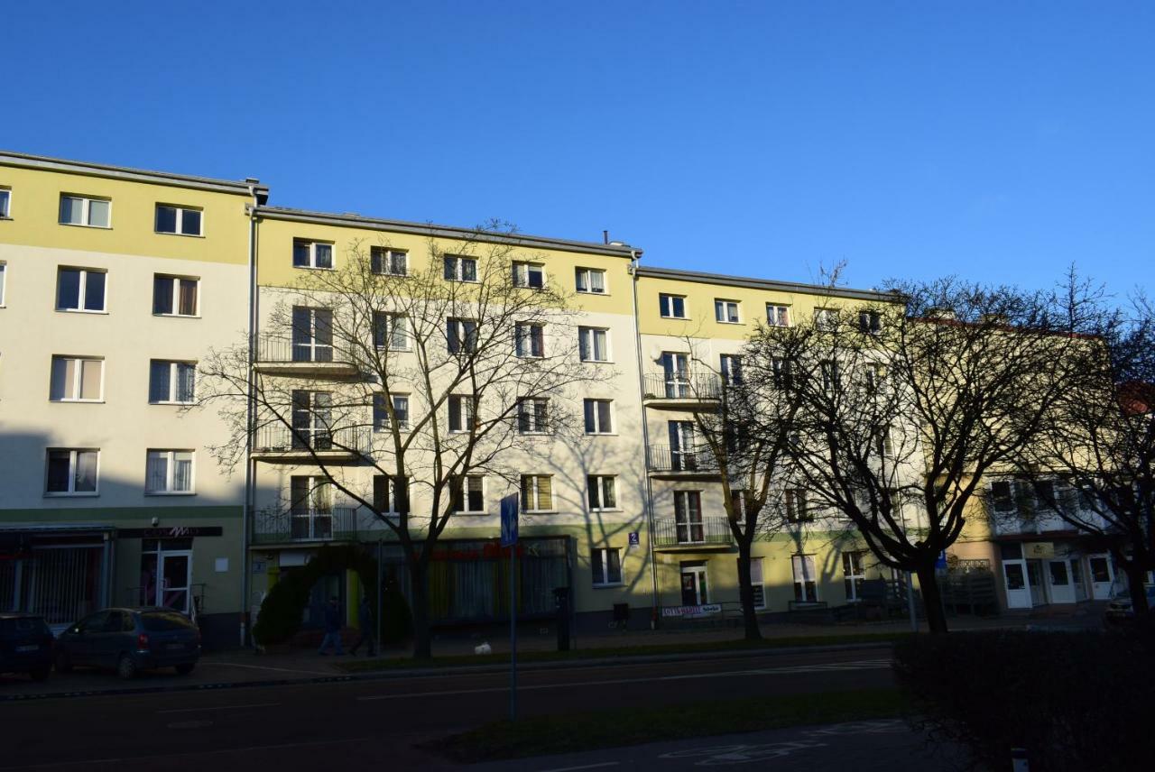 Grochowa Residency Bialystok Exterior photo